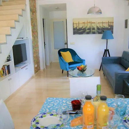 فيلة Playa Blanca ,casa Sofia *