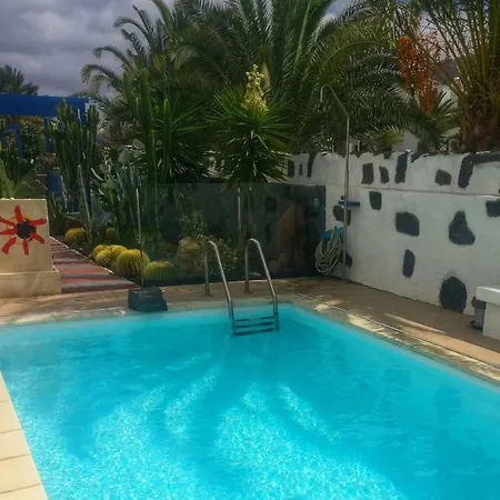 Playa Blanca ,casa Sofia *