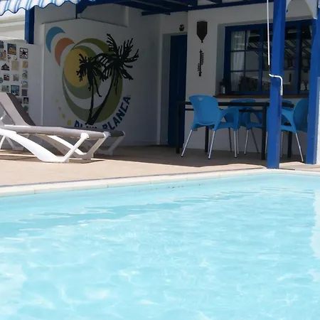فيلة Playa Blanca ,casa Sofia