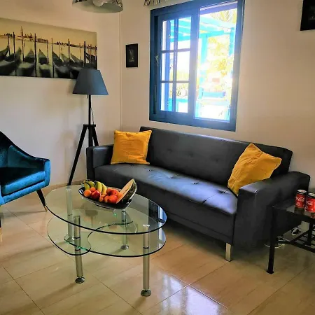 Playa Blanca ,casa Sofia 别墅