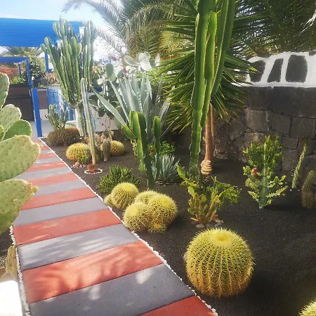 别墅 Playa Blanca ,casa Sofia 普拉亚布兰卡