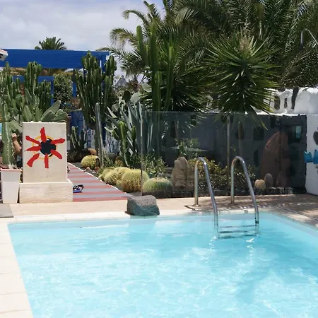 Villa Playa Blanca ,casa Sofia