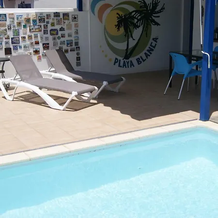 Playa Blanca ,casa Sofia *