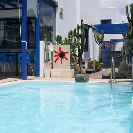 Playa Blanca ,casa Sofia Villa *