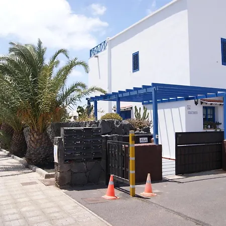 Playa Blanca ,casa Sofia *